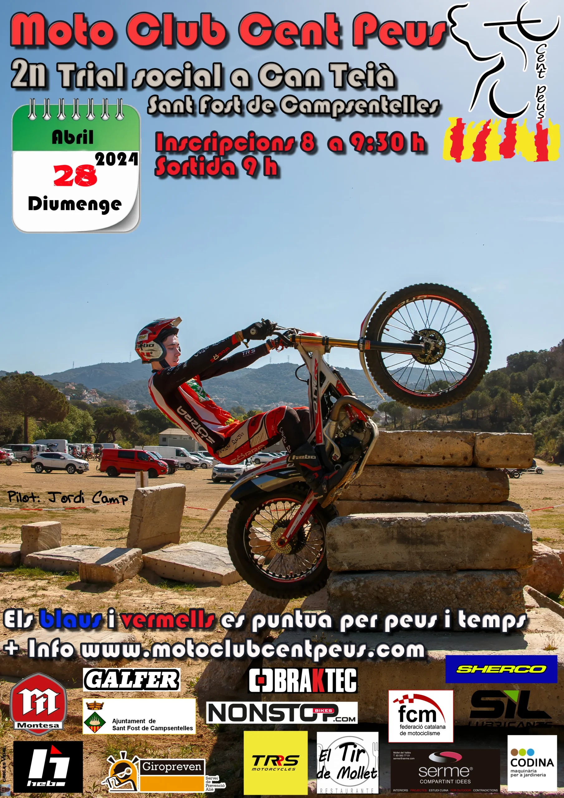 1er Trial social 2024