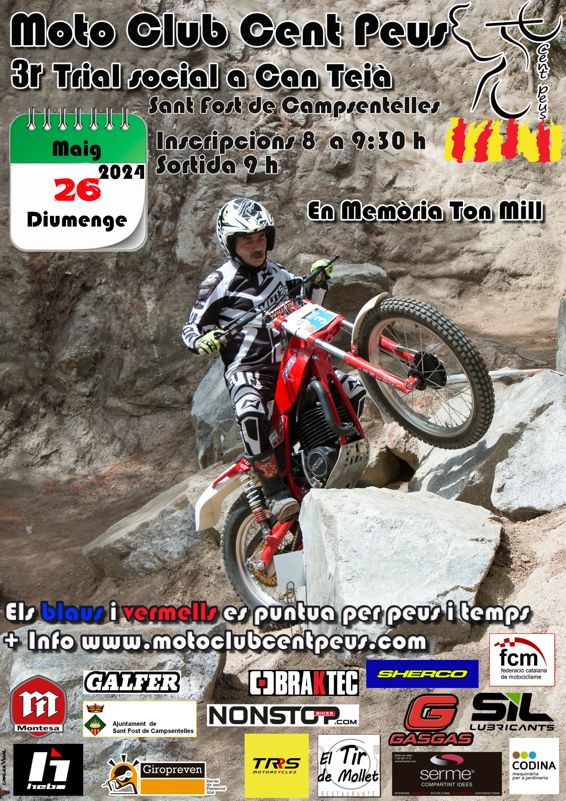 1er Trial social 2024