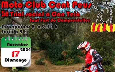 5é Trial Social 2024