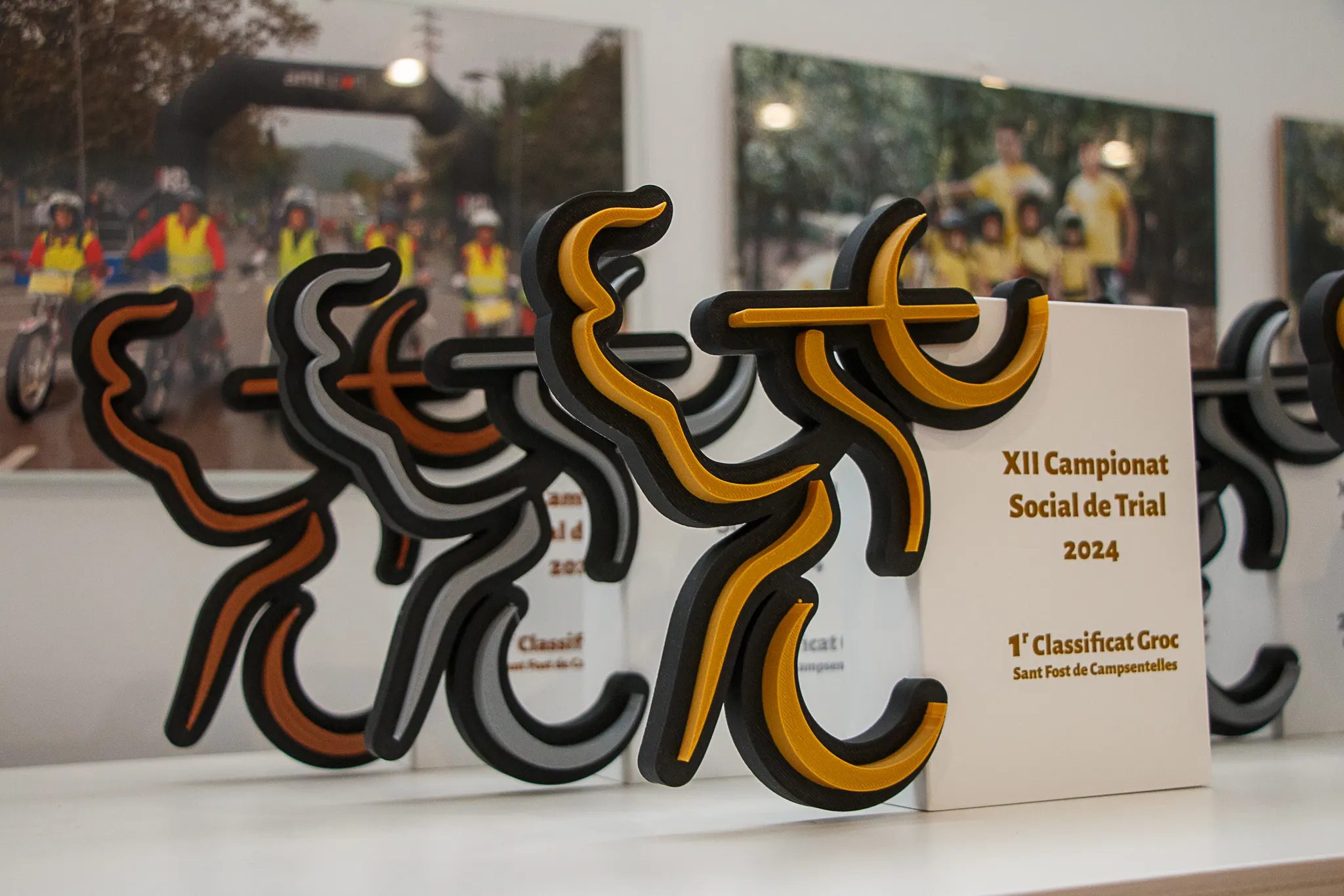 Calendari 2024 Trials