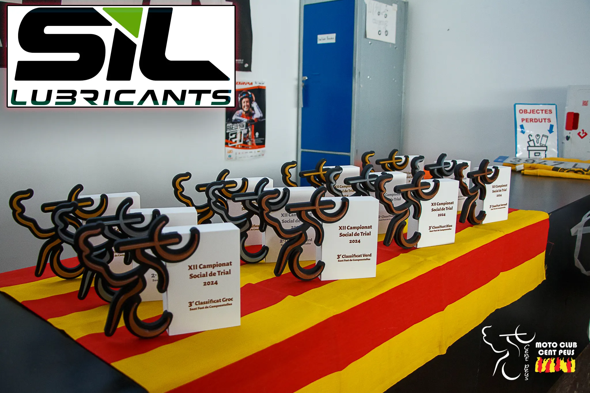 Calendari 2024 Trials