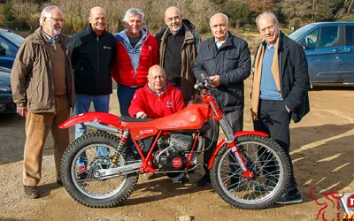 Montesa Alcor XLV
