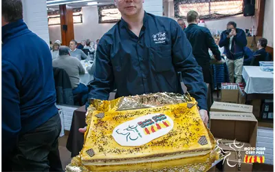 Dinar Controls del Moto Club 24