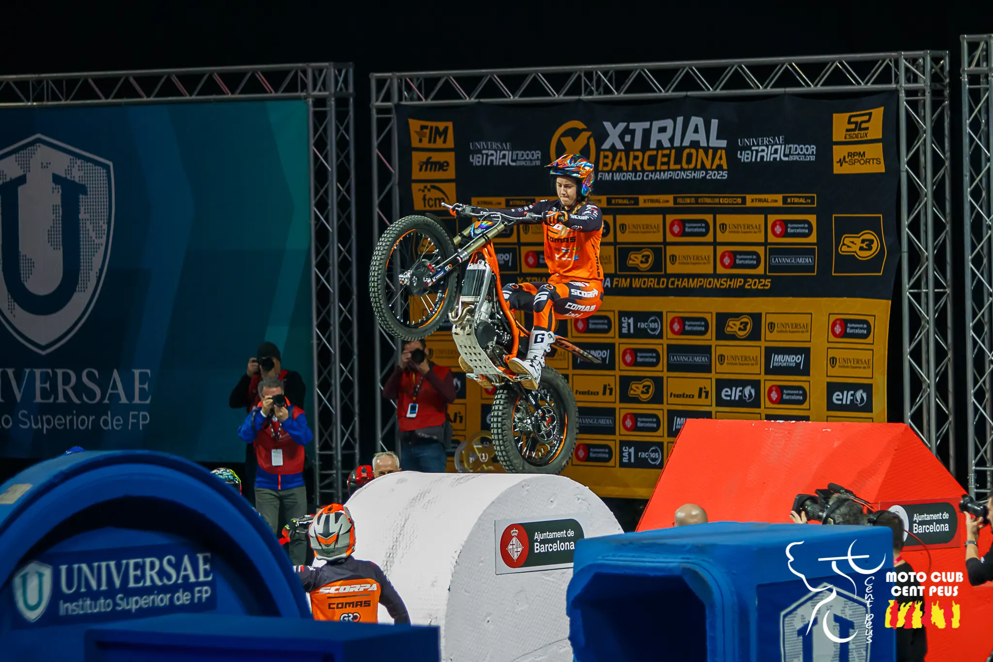 Trial Indoor Bcn
