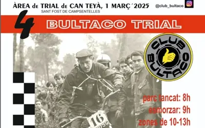 TRIAL CLUB BULTACO