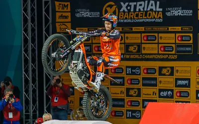 Trial Indoor Bcn 2025