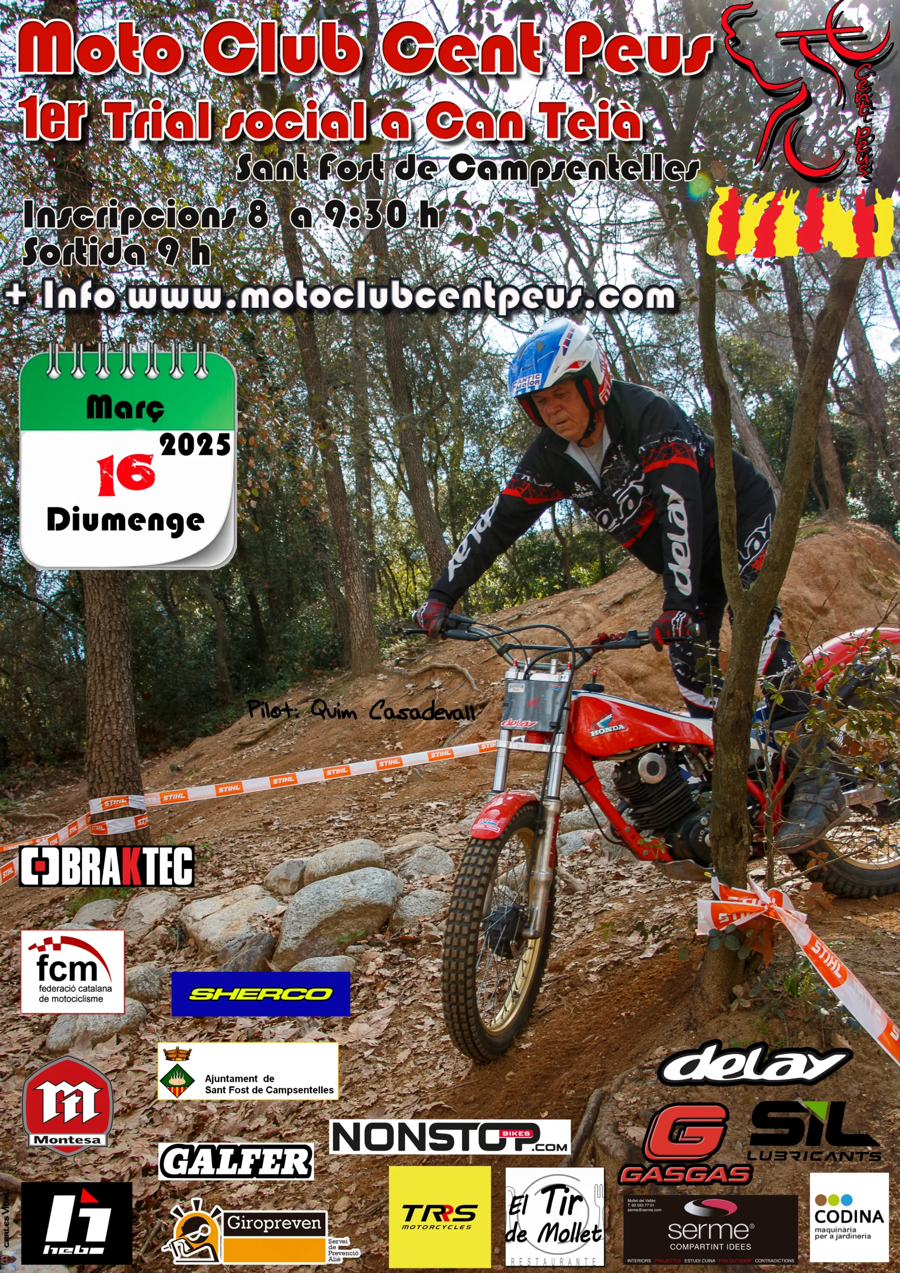 1er Trial Social 2025