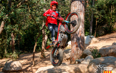 Entreno- Trobada GASGAS