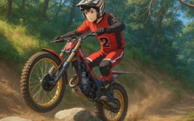 El Moto Club Cent Peus a Ràdio Sant Fost