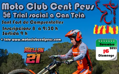 5é Trial Social 2025