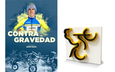 ENTREGA PREMIS 2025 – ADAM RAGA (Contra la Gravedad)