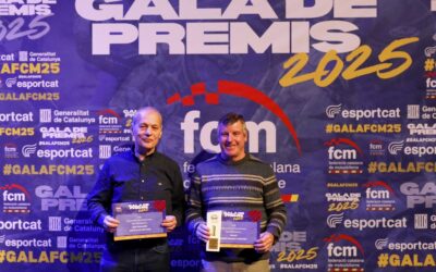 Gala de premis FMC 2025