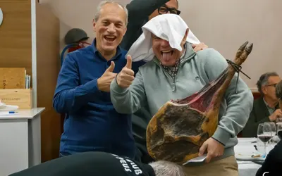 Dinar Controls del Moto Club 25